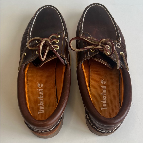 Timberland Shoes - Timberland Women’s Noreen Boat Shoes Size 9 Preppy Streetwear Y2K